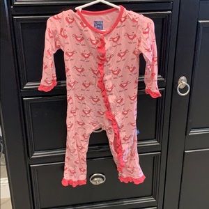 Kickee Pants sleeper